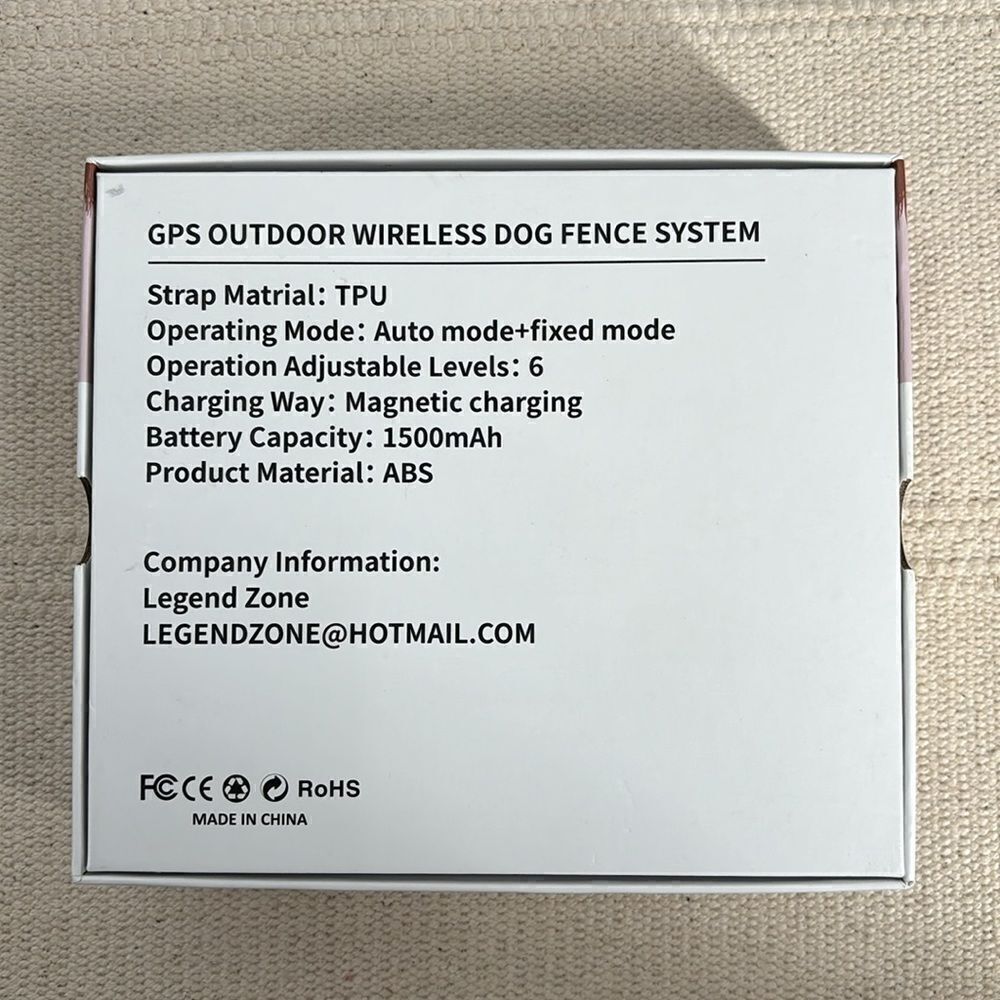 Groovypets Dog Fence System F800 - Picture 10 of 12
